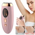 Máy triệt lông mini cầm tay tại nhà công nghệ IPL lạnh cao cấp BA1405