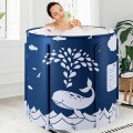 Bồn tắm gấp gọn cho người lớn 6 lớp chống thấm cao cấp BA1426