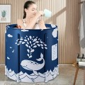 Bồn tắm gấp gọn cho người lớn 6 lớp chống thấm cao cấp BA1426