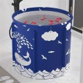 Bồn tắm gấp gọn cho người lớn 6 lớp chống thấm cao cấp BA1426