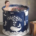 Bồn tắm gấp gọn cho người lớn 6 lớp chống thấm cao cấp BA1426