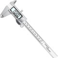 Thước kẹp điện tử 150mm Syntek thép hợp kim không gỉ màn hình LCD BA1498