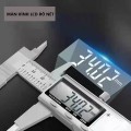 Thước kẹp điện tử 150mm Syntek thép hợp kim không gỉ màn hình LCD BA1498