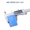 Thước kẹp điện tử 150mm Syntek thép hợp kim không gỉ màn hình LCD BA1498