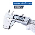 Thước kẹp điện tử 150mm Syntek thép hợp kim không gỉ màn hình LCD BA1498