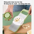 Dụng cụ thái rau củ 6 lưỡi dao, cắt nhanh, bào mịn BA1549
