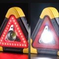 Đèn led cảnh báo khẩn cấp tam giác đa năng cho ô tô BA1434