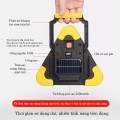 Đèn led cảnh báo khẩn cấp tam giác đa năng cho ô tô BA1434