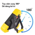 Đèn led cảnh báo khẩn cấp tam giác đa năng cho ô tô BA1434