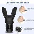 Thiết bị tập thở điều chỉnh sức đề kháng, tăng cường dung tích phổi BA1440