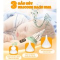 Máy hút mũi cho bé có hiệu ứng âm thanh an toàn BA1436