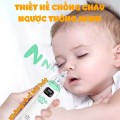 Máy hút mũi cho bé có hiệu ứng âm thanh an toàn BA1436