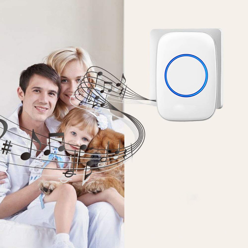 Thiết bị báo động không dây dùng cho người già, bệnh nhân BA1441