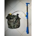 Dụng cụ rải phân bón hỗ trợ bón phân hiệu quả hơn BA1437