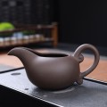 Bộ ấm pha trà tử sa cao cấp phong cách cổ xưa 11 chi tiết BA742