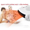 Quạt sưởi mini đa năng tiện dụng E114