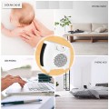 Quạt sưởi mini đa năng tiện dụng E114
