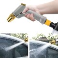 Bộ vòi phun nước tăng áp nhiều chế độ tiện lợi N307, Loại 5m