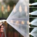 Bộ vòi phun nước tăng áp nhiều chế độ tiện lợi N307, Loại 5m