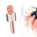 Micro hát karaoke cầm tay không dây tiện lợi V133
