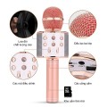 Micro hát karaoke cầm tay không dây tiện lợi V133