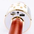 Micro hát karaoke cầm tay không dây tiện lợi V133