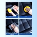 Combo 2 chai xịt đánh bóng và làm sạch nội thất ô tô đa năng WATCH WAX BA1483