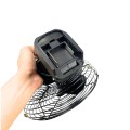 Quạt tích điện Makita để bàn 2 cấp độ gió siêu mát BA1480, QUẠT + 1 PIN + 1 SẠC