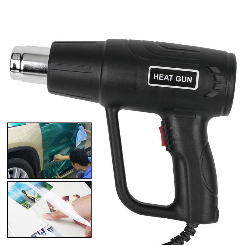 Máy khò nhiệt, máy thổi hơi nóng đa năng công suất lớn 2000W BA1479