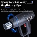 Máy khò nhiệt, máy thổi hơi nóng đa năng công suất lớn 2000W BA1479