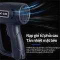 Máy khò nhiệt, máy thổi hơi nóng đa năng công suất lớn 2000W BA1479
