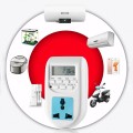Ổ cắm hẹn giờ điện tử bật, tắt tự động AL-06 BA1478