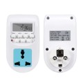 Ổ cắm hẹn giờ điện tử bật, tắt tự động AL-06 BA1478