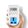 Ổ cắm hẹn giờ điện tử bật, tắt tự động AL-06 BA1478