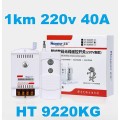 Bộ công tắc điều khiển từ xa Honest 40A/220V dùng cho máy bơm nước BA1477, Bộ HT-9220KG 40A 1km