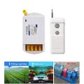 Bộ công tắc điều khiển từ xa Honest 40A/220V dùng cho máy bơm nước BA1477, Bộ HT-9220KG 40A 1km