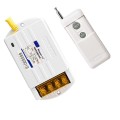 Bộ công tắc điều khiển từ xa Honest 40A/220V dùng cho máy bơm nước BA1477, Bộ HT-9220KG 40A 1km