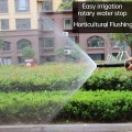Đầu vòi xịt rửa tăng áp rửa xe, tưới cây nhiều chế độ BA1475, Loại đai xiết