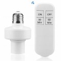 Đui đèn điều khiển từ xa không dây INVERTECH bắt sóng khỏe BA1474