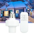 Đui đèn điều khiển từ xa không dây INVERTECH bắt sóng khỏe BA1474