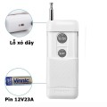 Công tắc điều khiển từ xa Honest HT-6220ZRD 1000m công suất lớn 30A BA1473