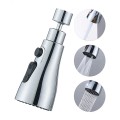 Đầu vòi nước tăng áp rửa bát xoay 360 độ 3 chế độ nước tiện dụng BA1453