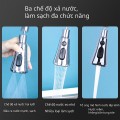 Đầu vòi nước tăng áp rửa bát xoay 360 độ 3 chế độ nước tiện dụng BA1453