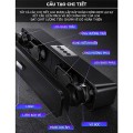 Loa bluetooth A36 cao cấp siêu bass âm thanh vòm 3D BA1457