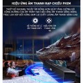 Loa bluetooth A36 cao cấp siêu bass âm thanh vòm 3D BA1457