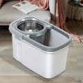 Bộ lau nhà thông minh tự vắt tiện lợi, đầu xoay 360 độ BA1449