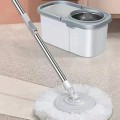 Bộ lau nhà thông minh tự vắt tiện lợi, đầu xoay 360 độ BA1449