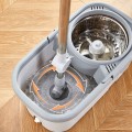 Bộ lau nhà thông minh tự vắt tiện lợi, đầu xoay 360 độ BA1449