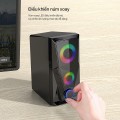 Loa máy tính Robot RS200 hiệu ứng đèn Led cao cấp BA1458