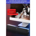 Loa máy tính bluetooth để bàn Speaker 350BS bass âm thanh sống động BA1460